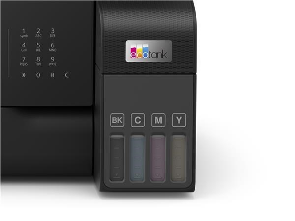 EPSON tiskárna ink EcoTank L5590,  4v1,  A4,  1200x4800dpi,  33ppm,  USB,  LAN,  Wi-Fi, Záruka 5 let  po registraci zdarma2 
