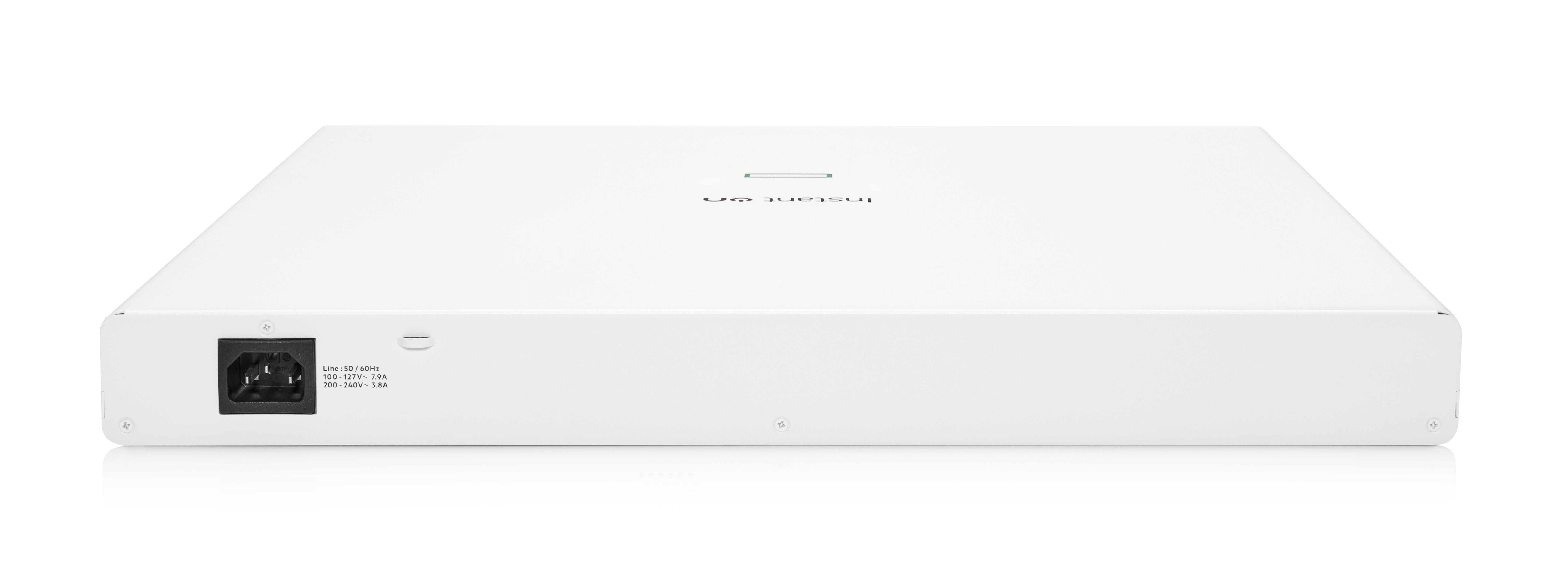 HPE Networking Instant On Switch 40p Gigabit CL4 8p Gigabit CL6 PoE 2p 10GBT 2p SFP+ 600W 1960 (JL809A)4 