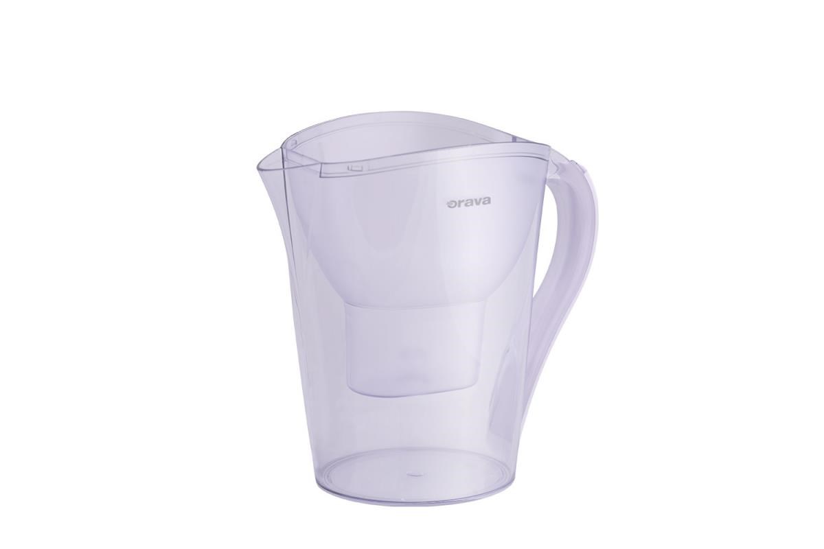 Orava WF-38 filtrační konvice na vodu,  3.8 l,  4-stupňová filtrační technologie,  bílá2 