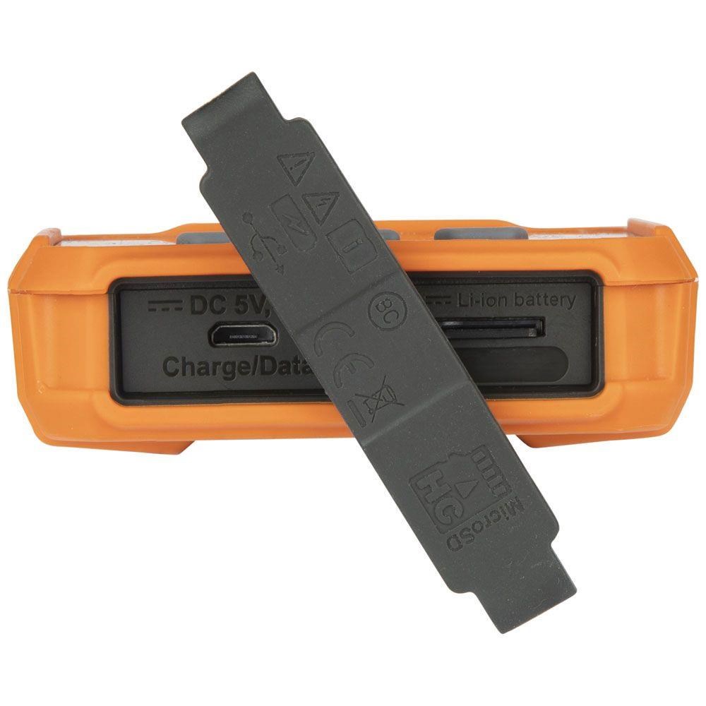 KLEIN TOOLS - ruční termokamera s rozsahem (-20-400°C)3 