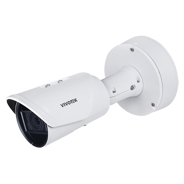 Vivotek IB9391-EHTV-V2,  8Mpx,  30fps,  H265,  (4.4 - 10.2) mm objektiv,  PoE,  DI/ DO,  MicroSDXC,  IP660 