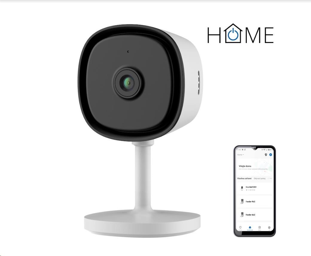iGET HOME CS1 White2 