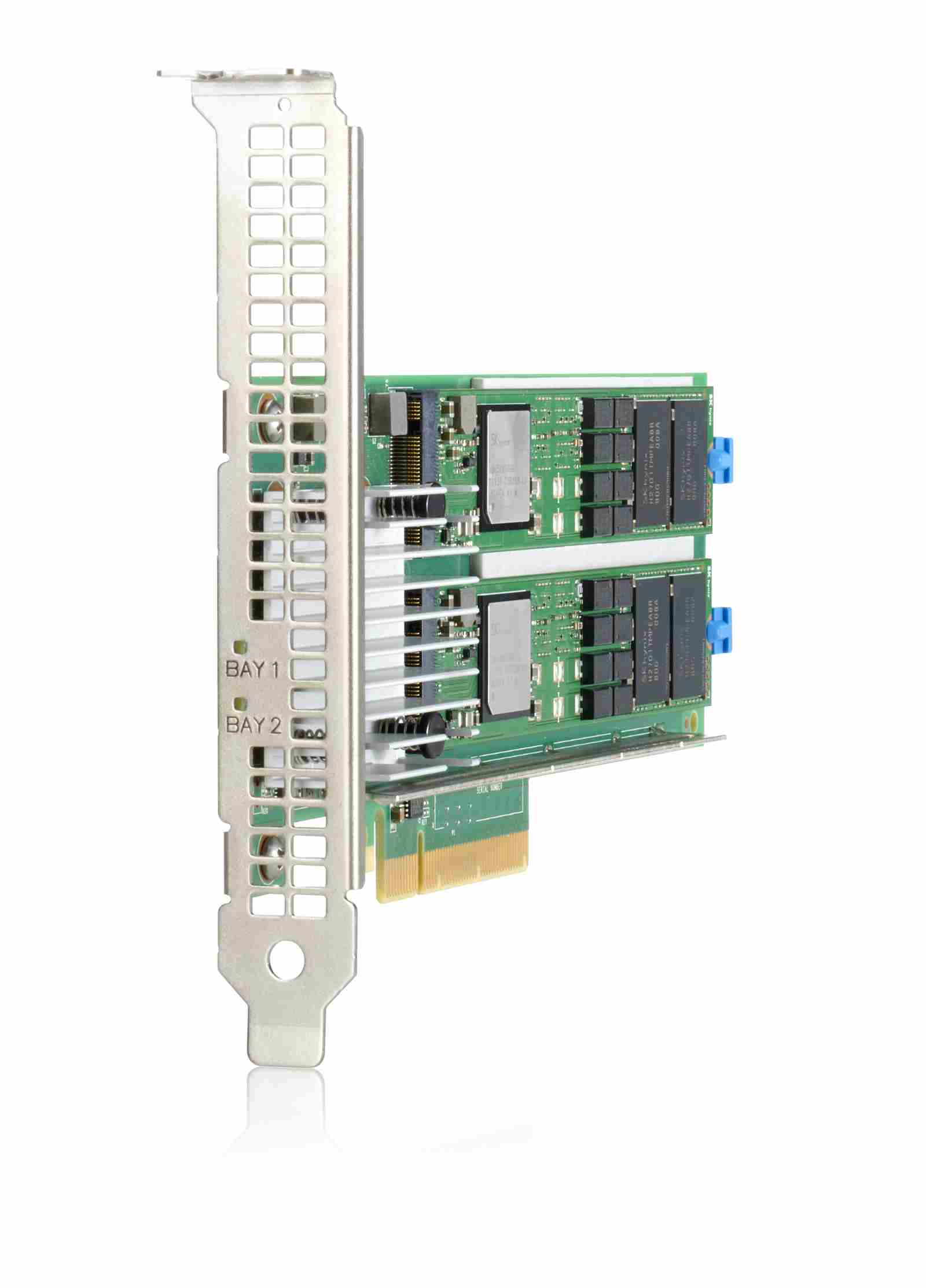 HPE ProLiant DL320 Gen11 NS204i-u NVMe OS Boot Device Cable Kit0 