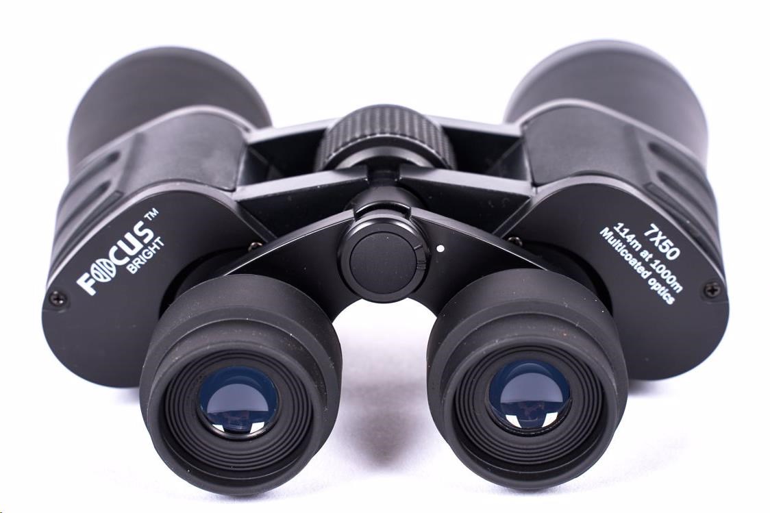 Focus dalekohled Bright 7x501 