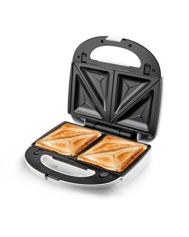 Orava ST-500 multifunkční toustovač 5v1,  750 W,  vyměnitelné desky,  Wafle /  Gril /  Toast /  Donut /  Shell toast1 