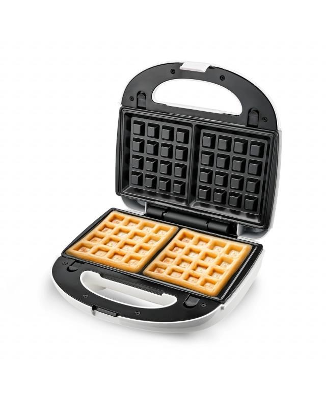 Orava ST-500 multifunkční toustovač 5v1,  750 W,  vyměnitelné desky,  Wafle /  Gril /  Toast /  Donut /  Shell toast2 