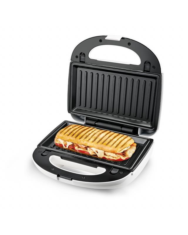 Orava ST-500 multifunkční toustovač 5v1,  750 W,  vyměnitelné desky,  Wafle /  Gril /  Toast /  Donut /  Shell toast3 