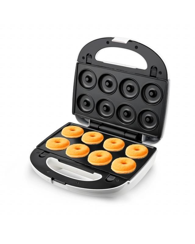 Orava ST-500 multifunkční toustovač 5v1,  750 W,  vyměnitelné desky,  Wafle /  Gril /  Toast /  Donut /  Shell toast4 