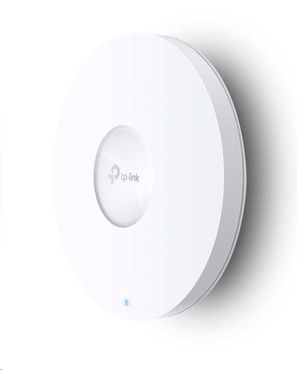 TP-Link EAP613 OMADA WiFi6 AP (AX1800, 2, 4GHz/ 5GHz, 1xGbELAN, 1xPoE-in)1 