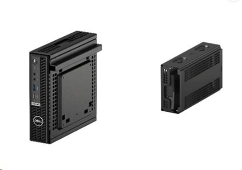 Dell  OptiPlex Micro and Thin Client Dual VESA Mount w/ Adapter Bracket1 