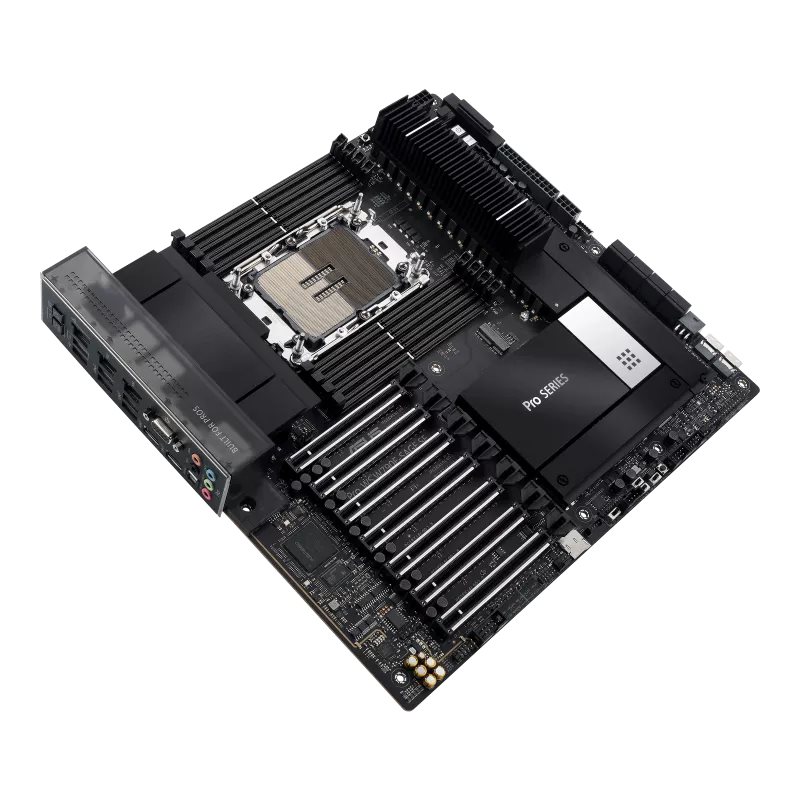 ASUS MB PRO WS W790E-SAGE SE,  Intel W790,  8xDDR5,  1xVGA,  EEB3 