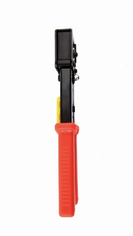 GEMBIRD Krimpovacie kliešte (T-WC-03) pre konektory RJ45/ 8p8c,  3 v 11 