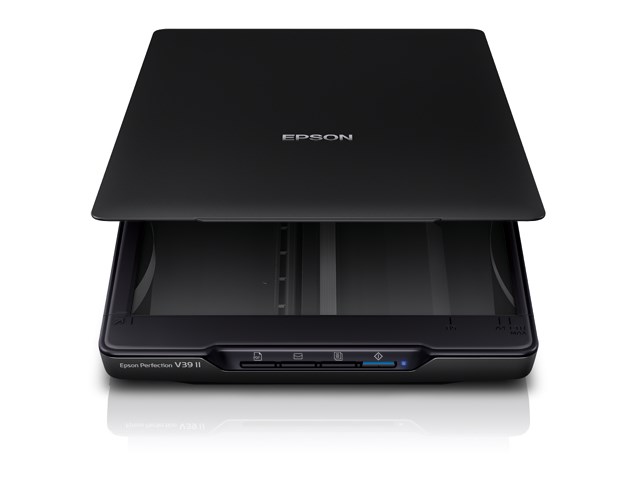 EPSON skener Perfection V39II,  A4,  4800x4800 dpi,  USB 2.0 Micro-AB1 