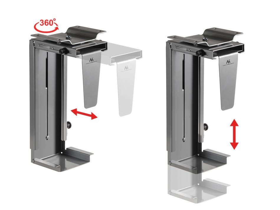 Univerzální držák na PC Fiber Mounts M7C13S2 