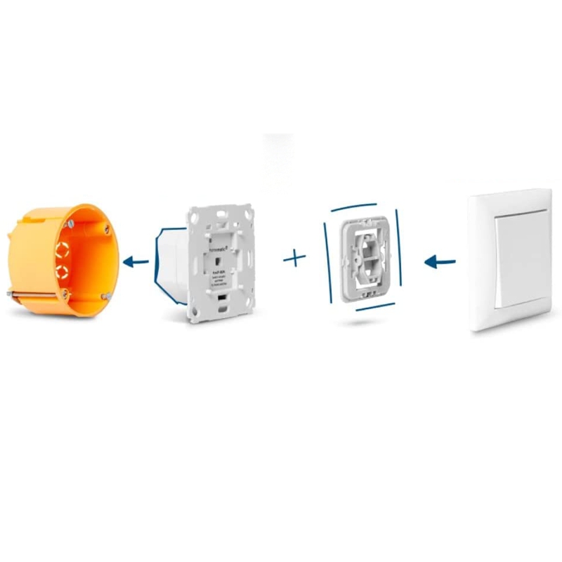 Homematic IP  Adaptér Busch-Jaeger - EQ3-ADA-BJ1 