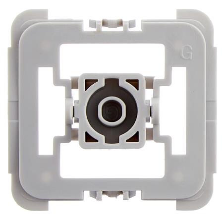 Homematic IP  Adaptér Gira 55 - EQ3-ADA-G550 
