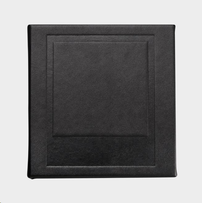 Polaroid Photo Album Small Black 40 fotek (i-Type,  600,  SX-70)5 
