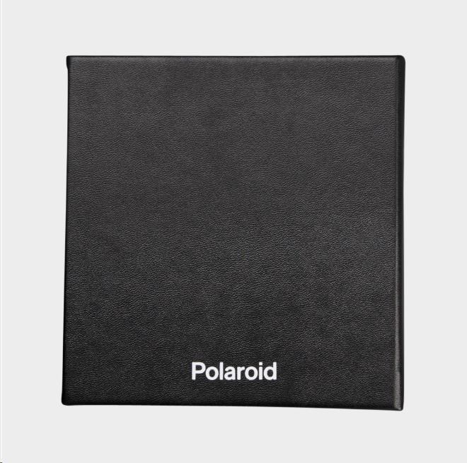 Polaroid Photo Album Small Black 40 fotek (i-Type,  600,  SX-70)0 
