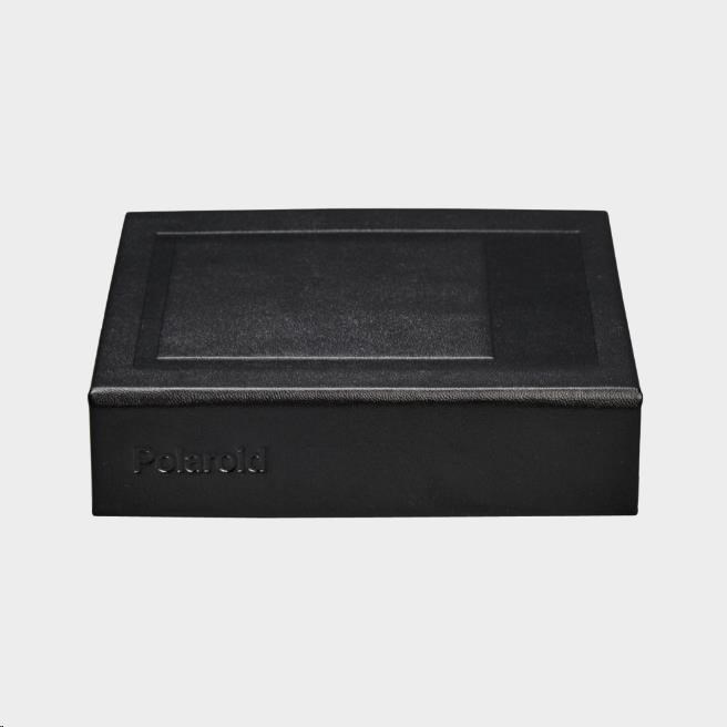 Polaroid Photo Album Small Black 40 fotek (i-Type,  600,  SX-70)1 