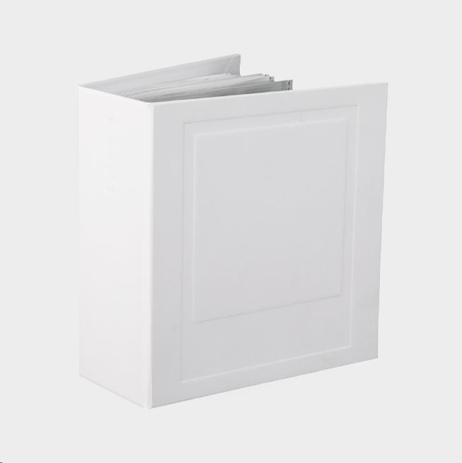 Polaroid Photo Album Small White 40 fotek (i-Type,  600,  SX-70)0 