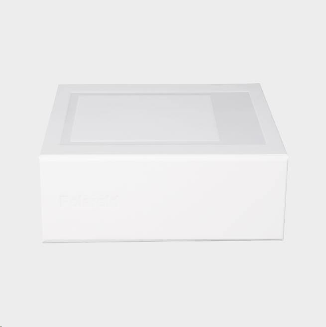 Polaroid Photo Album Small White 40 fotek (i-Type,  600,  SX-70)2 