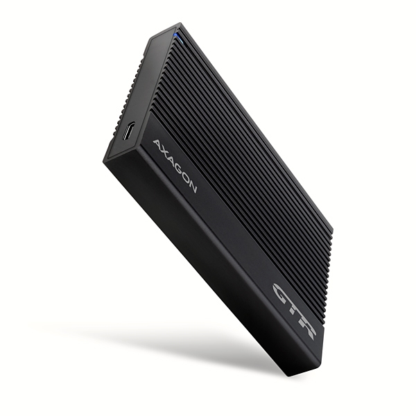 AXAGON EE25-GTR,  USB-C 10Gbps - SATA 6G 2.5
