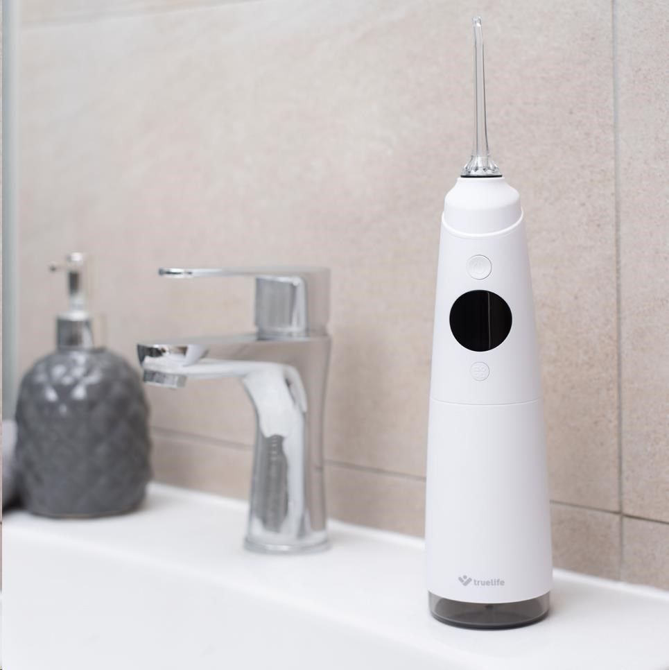 TrueLife AquaFloss Compact C300 White - ústní sprcha9 