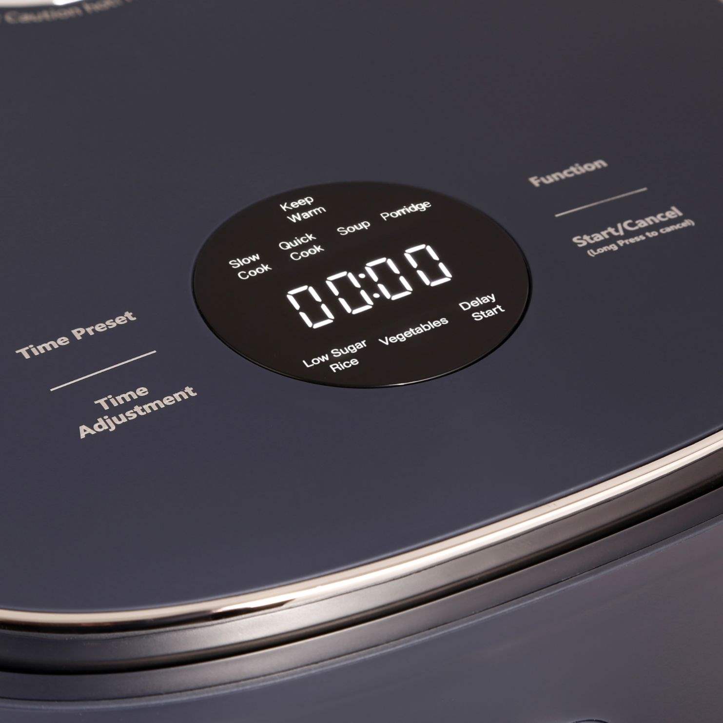 Lauben Low Sugar Rice Cooker 3000AT - rýžovar10 