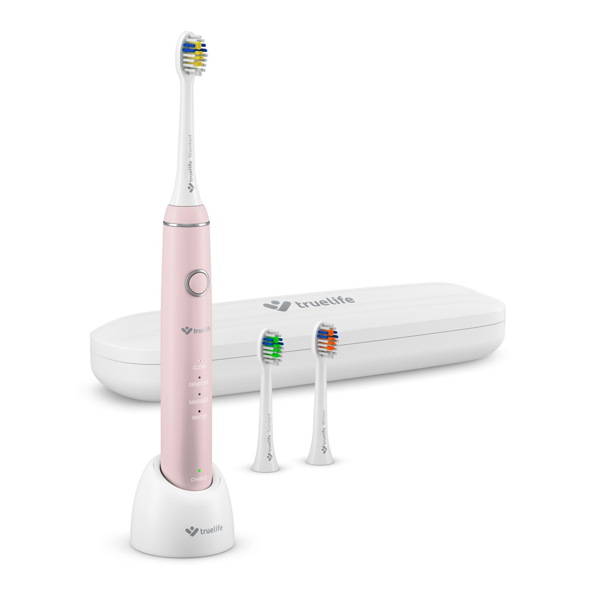TrueLife SonicBrush Compact Pink0 