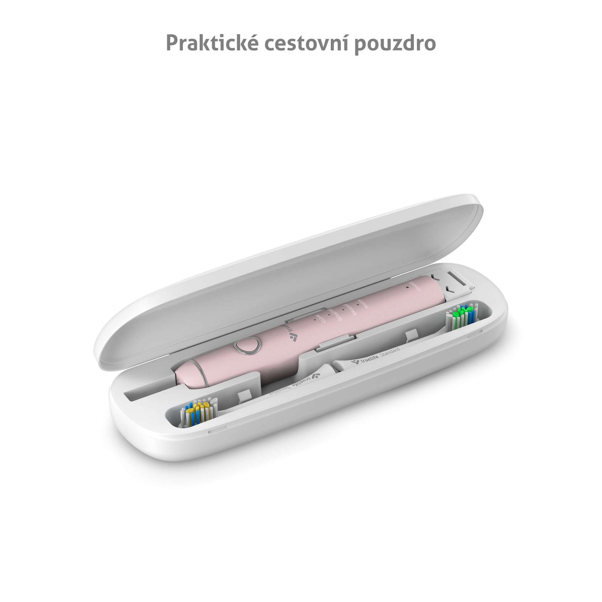 TrueLife SonicBrush Compact Pink4 
