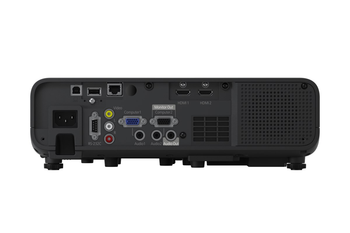 EPSON projektor EB-L265F,  1920x1080,  4600ANSI,  5.000.000:1,  USB,  LAN,  VGA,  WiFi,  HDMI,  5 LET ZÁRUKA2 
