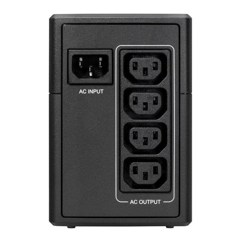 Eaton 5E 900 USB IEC G2,  UPS 900VA /  480 W,  4x IEC UPS3 