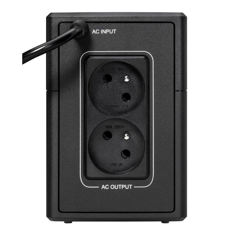 Eaton 5E 900 USB FR G2,  UPS ,  900VA /  480 W,  2x FR UPS3 