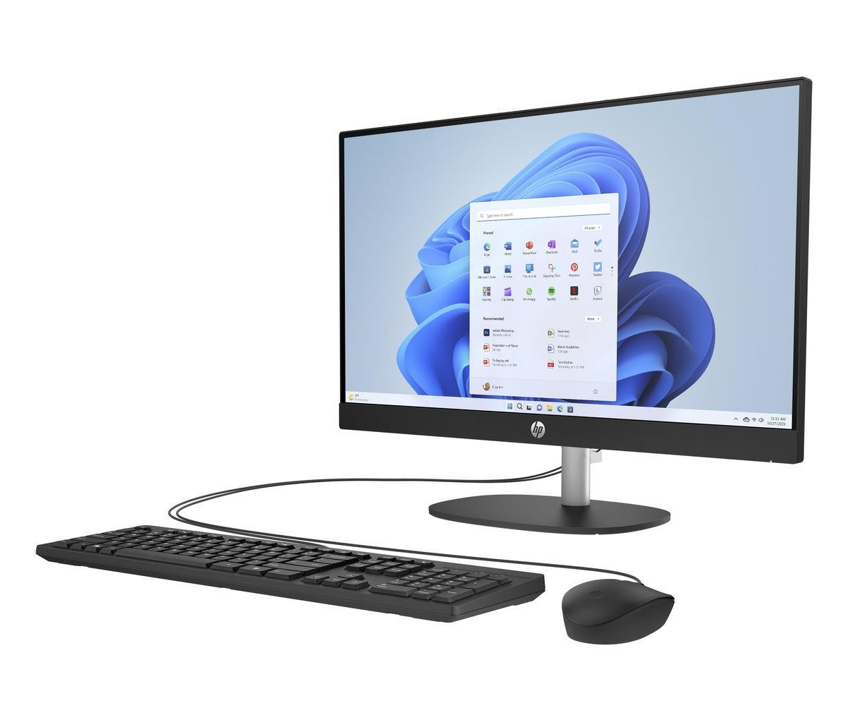 HP AiO 24-cr0004nc,  23.8