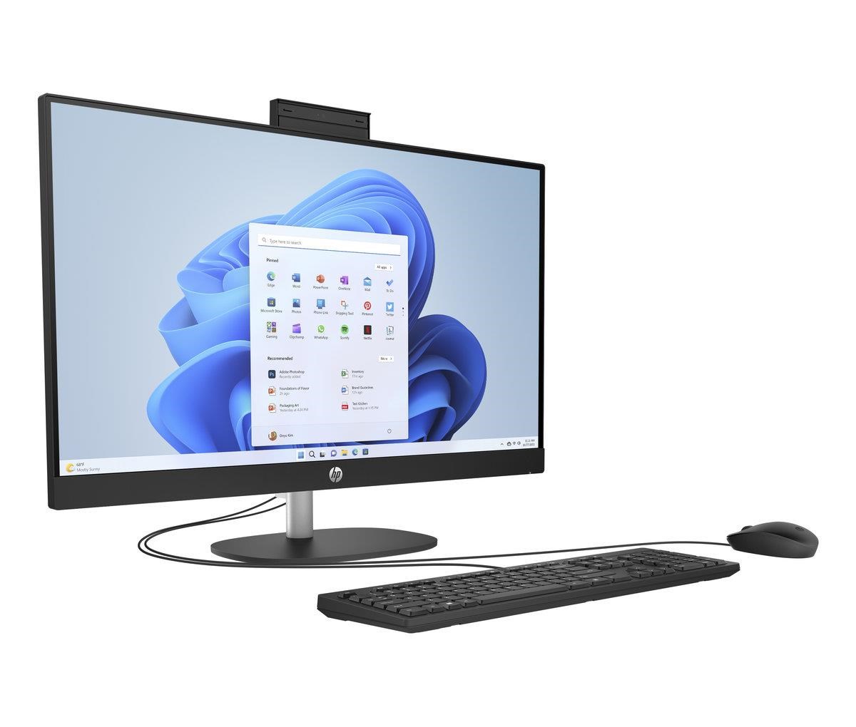 HP AiO 27-cr0004nc,  27