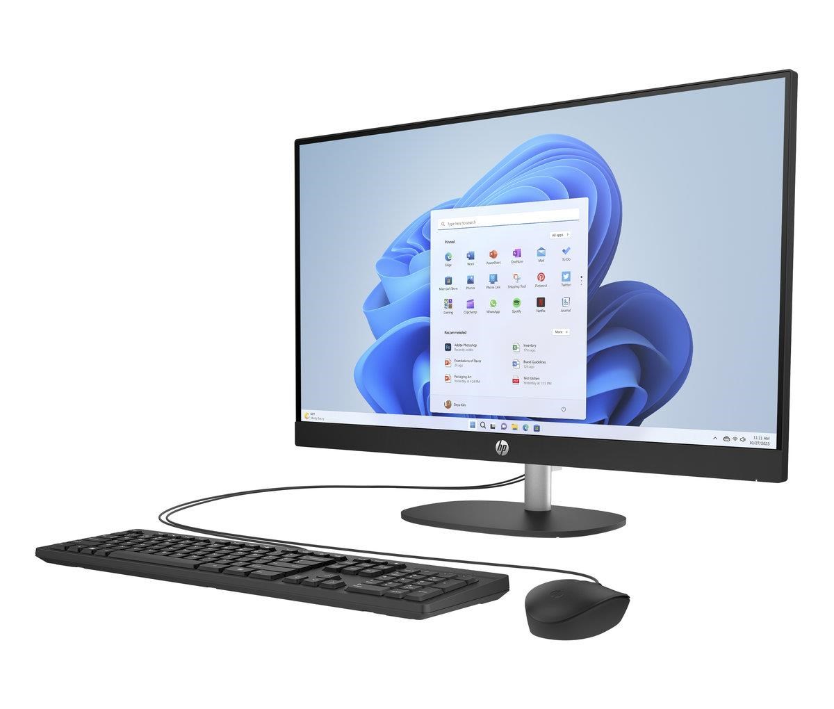 HP AiO 27-cr0004nc,  27
