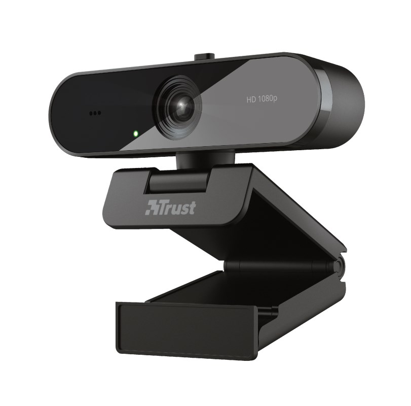 TRUST webkamera TW-200 FULL HD WEBCAM,  USB 2.04 