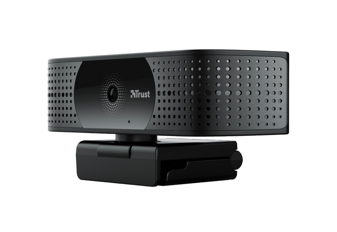 TRUST webkamera TW-350 4K UHD WEBCAM1 