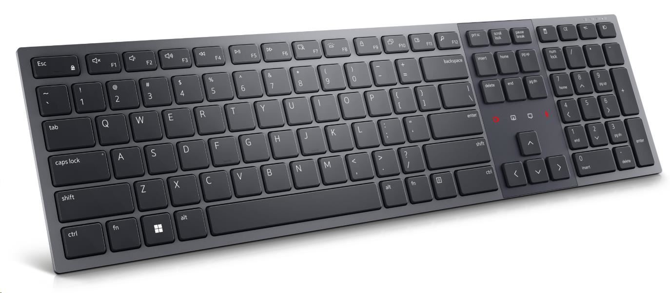 Dell bezdrôtová klávesnica KB900 US