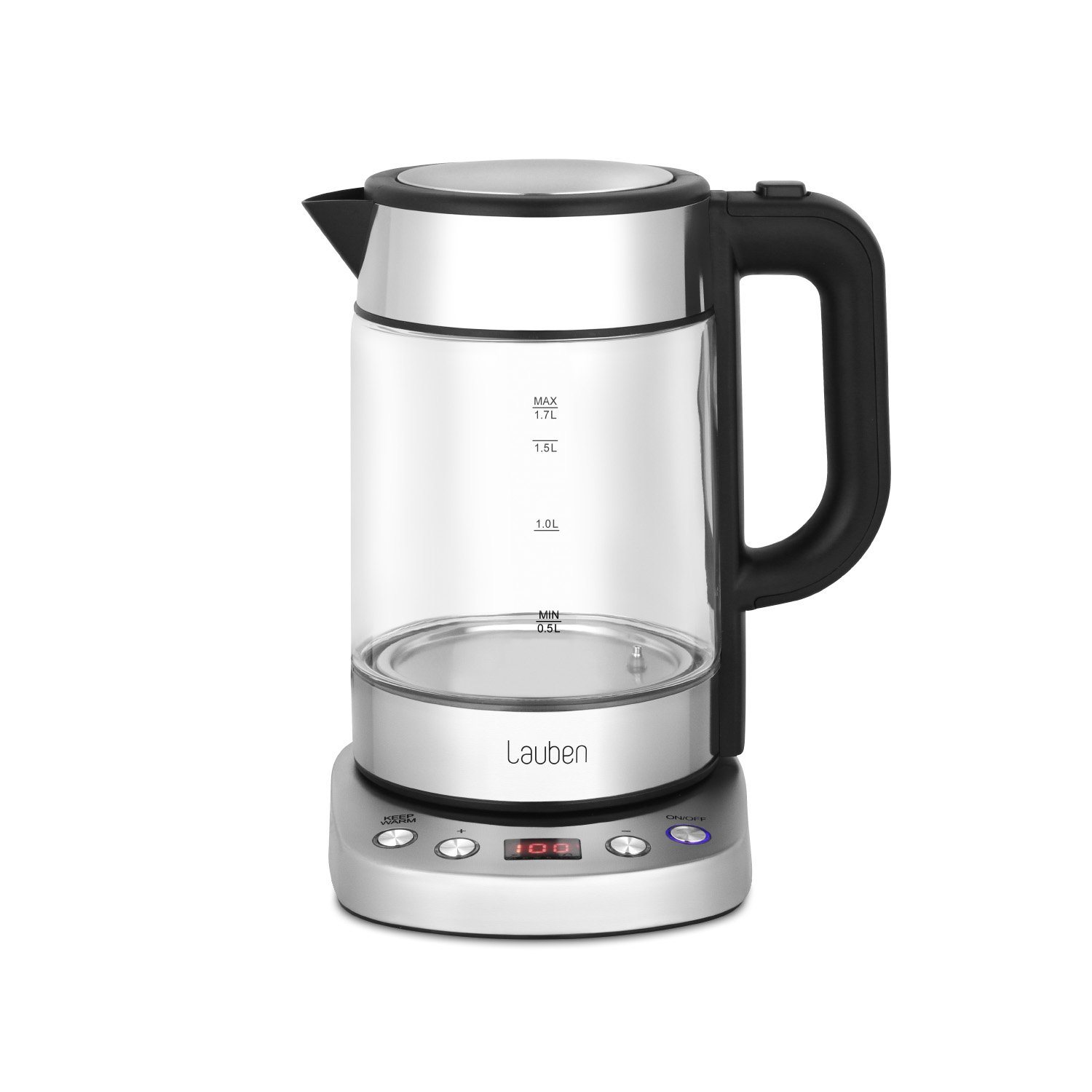 Lauben Electric Kettle EK17GS0 