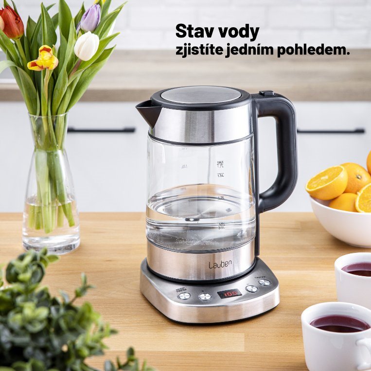 Lauben Electric Kettle EK17GS5 