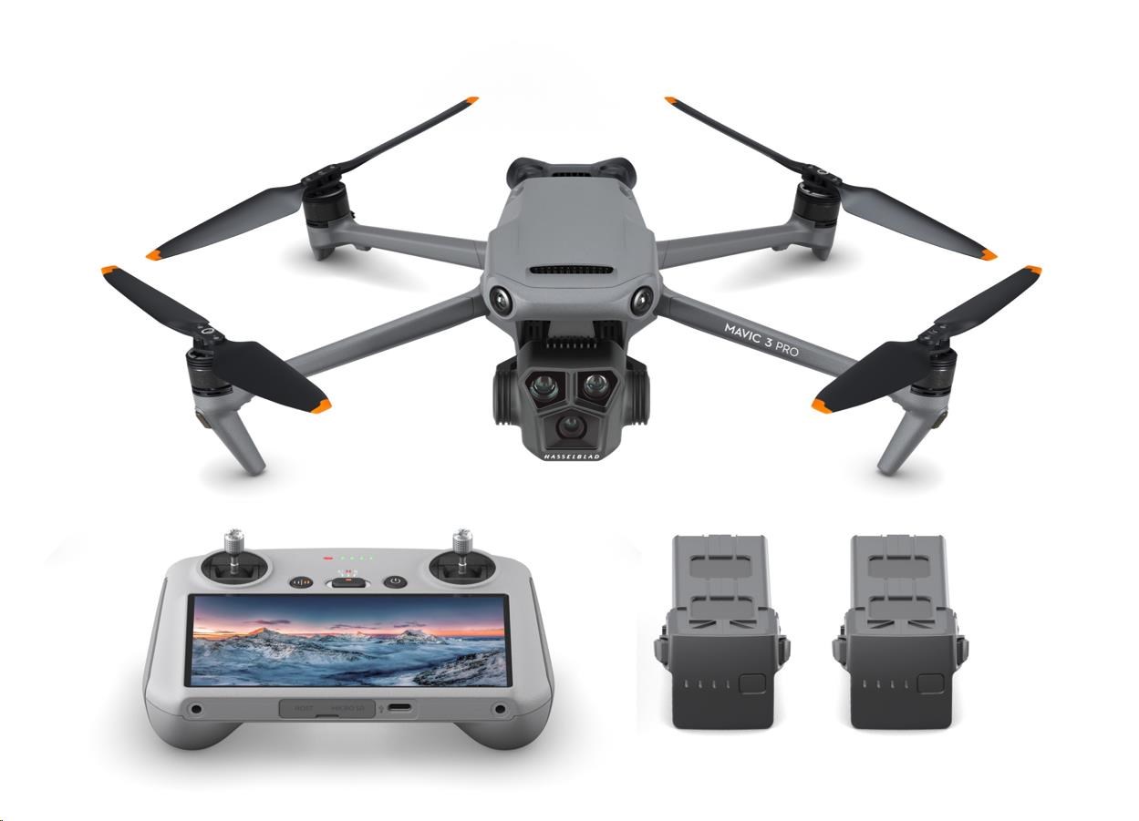 DJI Mavic 3 Pro Fly More Combo (DJI RC)3 