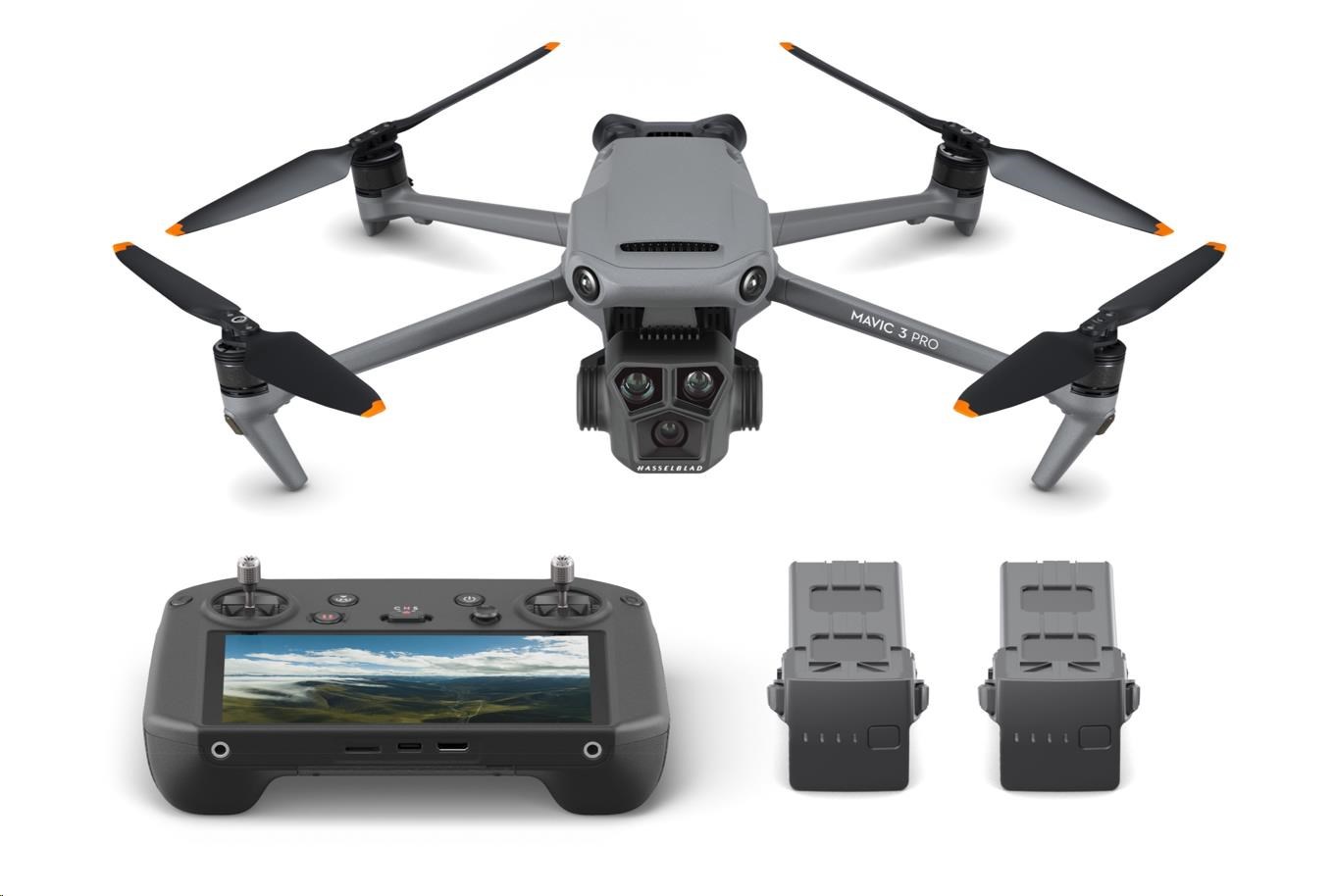 DJI Mavic 3 Pro Fly More Combo (DJI RC Pro)0 