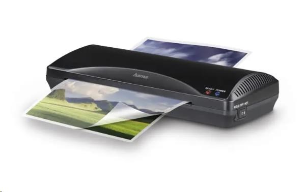 <p>Hama Home&Office,  laminátor DIN A4,  laminovanie za studena aj horúca</ p>0 