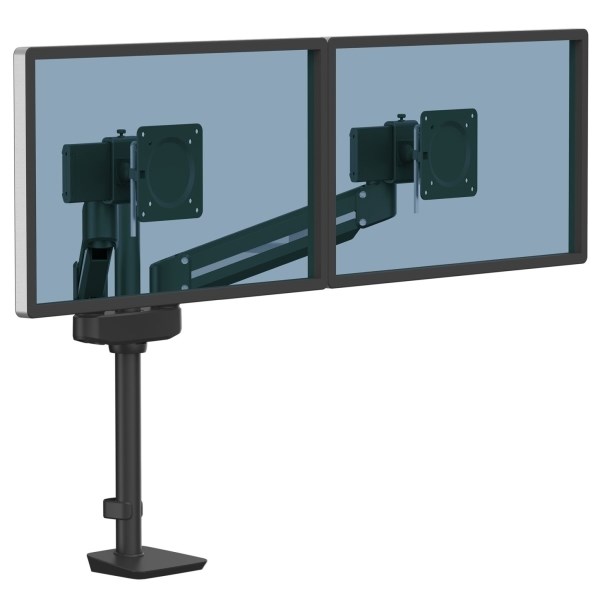 Držiak na monitor Fellowes Profesional s 2 ramenami0 