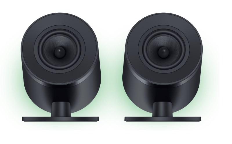 RAZER reproduktor Nommo V2 Pro,  2.1 Reproduktory se Subwooferem,  RGB4 