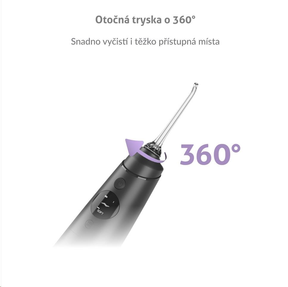 Truelife AquaFloss Compact C3004 