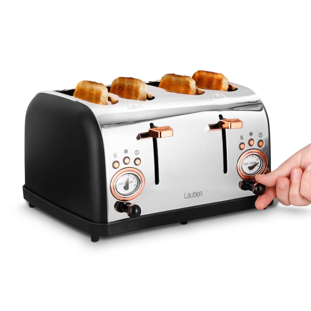 Lauben Toaster 1500BC9 