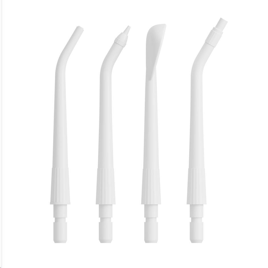 Tesla Flosser FS200 Spare Heads White0 