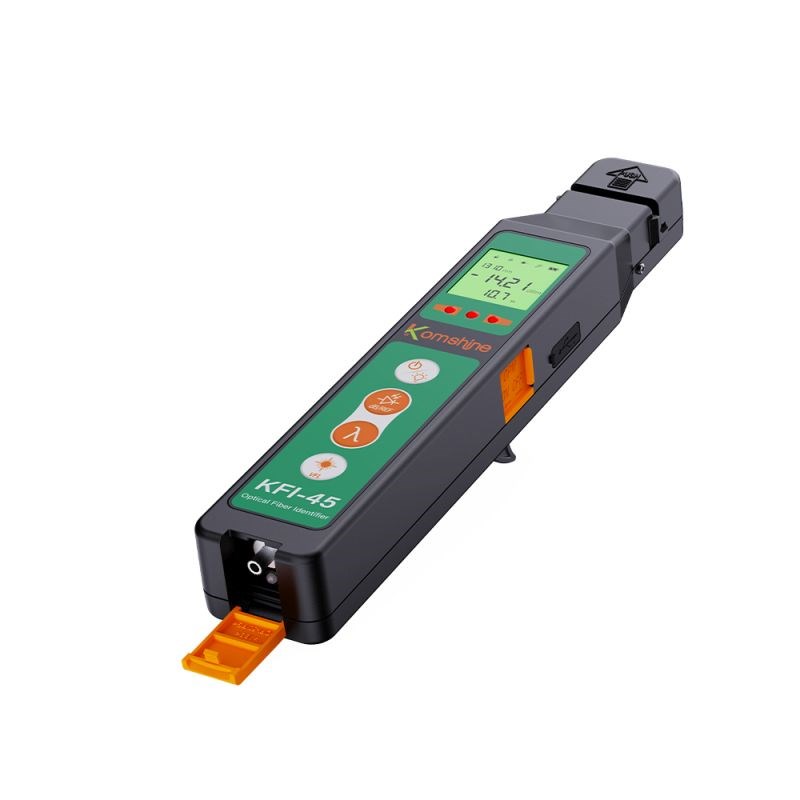 KOMSHINE KFI-45 Identifikátor optických vláken + VFL + OPM4 